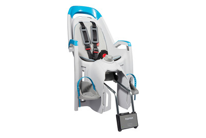 Image of Hamax Velositz Amaze hellgrau/petrol bei JUMBO