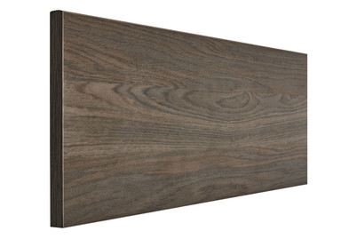 Image of Mood Regalbauplatte Eiche grau 800 x 200 x 16 mm bei JUMBO