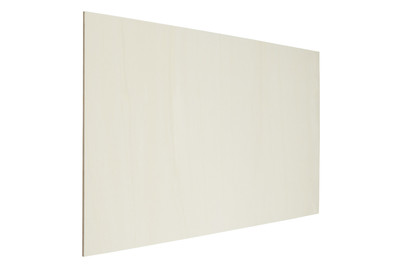 Image of Sperrholz Pappel 4 x 300 x 600 mm bei JUMBO