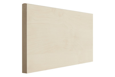 Image of Mood Regalbauplatte Ahorn 2780 x 200 x 19 mm bei JUMBO