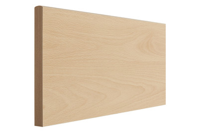 Image of Mood Regalbauplatte Buche 2780 x 200 x 19 mm bei JUMBO