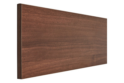 Image of Mood Regalbauplatte Nussbaum 800 x 200 x 16 mm bei JUMBO