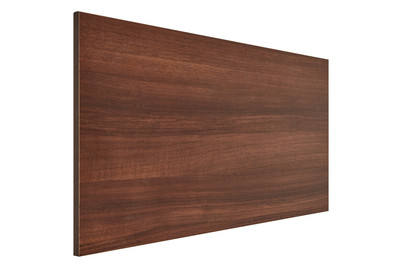 Image of Mood Regalbauplatte Nussbaum 800 x 400 x 16 mm bei JUMBO