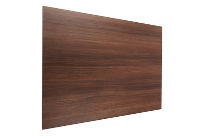 Image of Mood Regalbauplatte Nussbaum 800 x 600 x 16 mm bei JUMBO