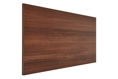 Image of Mood Regalbauplatte Nussbaum 1150 x 400 x 16 mm bei JUMBO