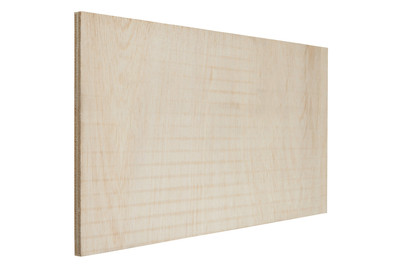 Image of Sperrholz Balsa 12 x 300 x 600 mm bei JUMBO