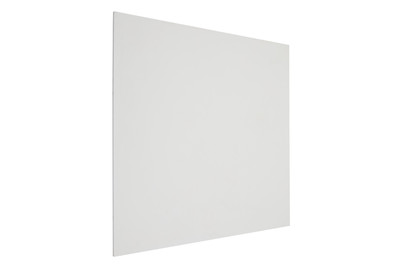Image of Hartschaumplatte Weiss 8 x 600 x 600 mm