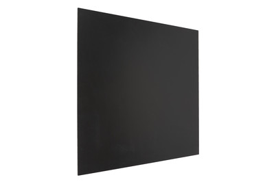 Image of Hartschaumplatte Schwarz 5 x 600 x 600 mm