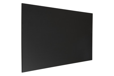 Image of Hartschaumplatte Schwarz 5 x 300 x 600 mm