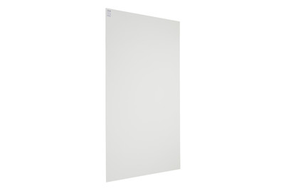 Image of Faserplatte Weiss 3 x 1200 x 600 mm