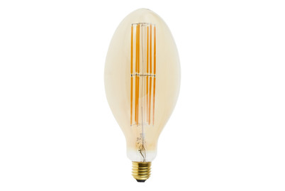 Image of Star Trading LED-Leuchtmittel Vintage Tropf E27 400Lm bei JUMBO