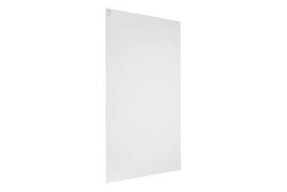 Image of Faserplatte Weiss 4 x 1200 x 600 mm