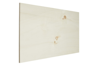 Image of Sperrholz Pappel 8 x 300 x 600 mm bei JUMBO