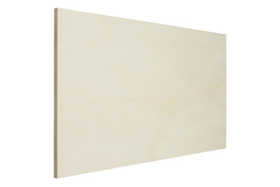 Image of Sperrholz Pappel 10 x 300 x 600 mm bei JUMBO