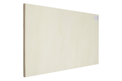 Image of Sperrholz Pappel 12 x 300 x 600 mm bei JUMBO