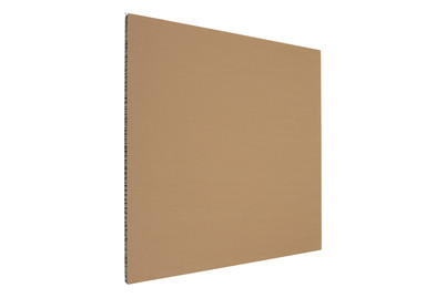 Image of Wabenplatte Braun 19 x 600 x 600 mm bei JUMBO