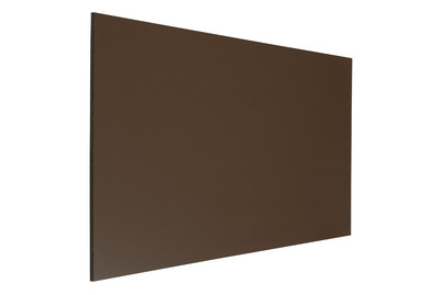 Image of Allzweckplatte Braun 6 x 300 x 600 mm bei JUMBO