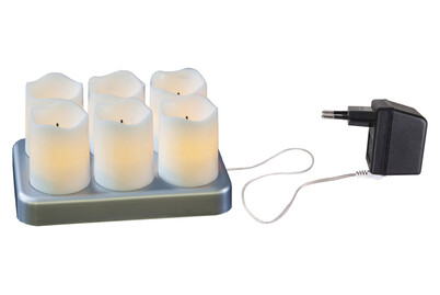 Image of LED Votivkerze Akku bei JUMBO