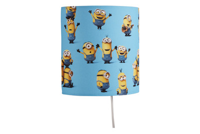 Image of Wandlampe Minions Blau bei JUMBO