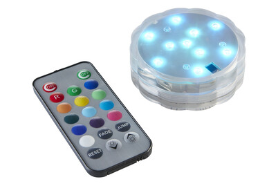 Image of LED Outdoor-Wasserkerze RGB bei JUMBO