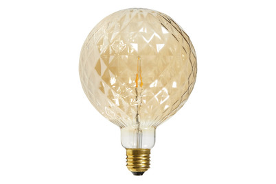 Image of Star Trading LED-Leuchtmittel Amber Glass E27 130Lm bei JUMBO