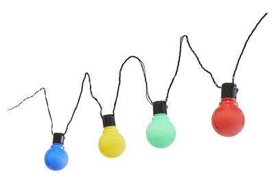 Image of Star Trading Party Kette Multicolor bei JUMBO