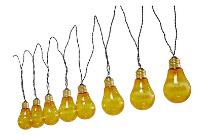 Image of Star Trading Lichterkette Glow Amber bei JUMBO