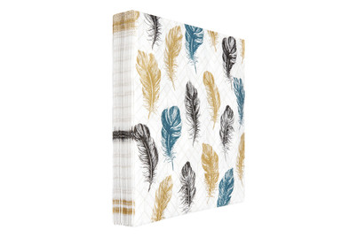 Image of Servietten Feather bei JUMBO