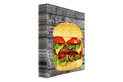 Image of Servietten Happy Burger bei JUMBO