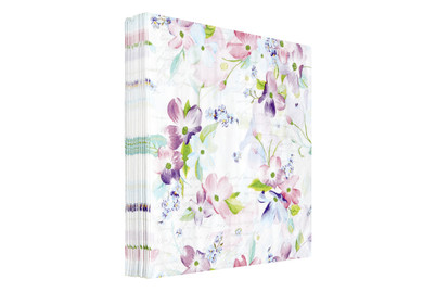Image of Servietten Sweet Pinks 33x33cm bei JUMBO