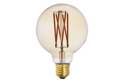 Image of Star Trading LED-Leuchtmittel Decoration Gold E27 240Lm bei JUMBO