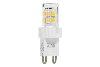 Image of Star Trading LED-Leuchtmittel Illumination G9 230Lm bei JUMBO