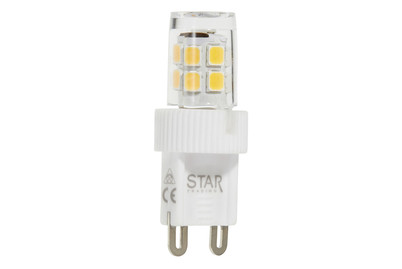 Image of Star Trading LED-Leuchtmittel Illumination G9 230Lm