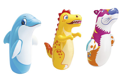 Image of Intex Wasserspielzeug 3-D Bop Bags bei JUMBO