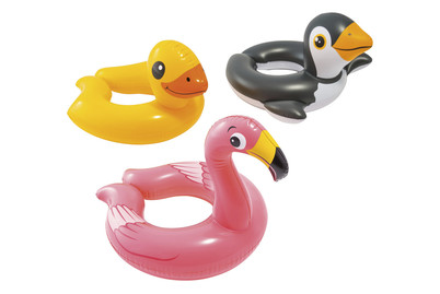 Image of Intex Schwimmring Animals bei JUMBO