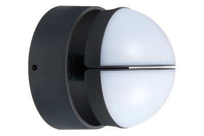 Image of Aussenwandlampe Eklips LED anthrazit