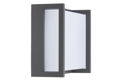 Image of LED-Aussenwandlampe Quadro Qubo bei JUMBO