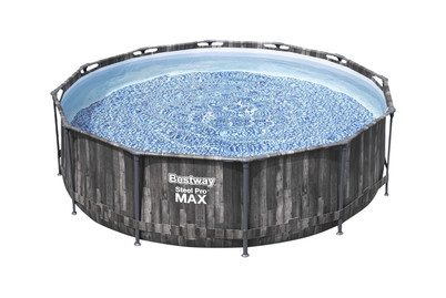 Image of Bestway Pool Steel-Pro Max, Ø 427 x 107 cm