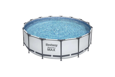Image of Bestway Pool Steel Pro Frame Set 457 cm bei JUMBO