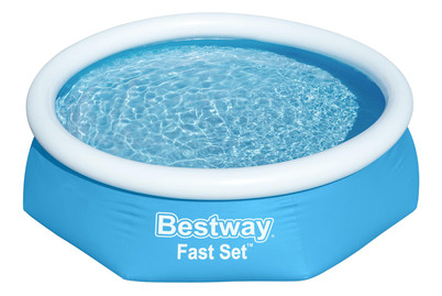 Image of Bestway Pool Fast SET 244 x 61 cm bei JUMBO