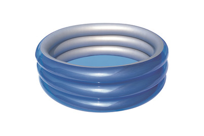 Image of Bestway Kinderpool BIG Metallic 201 cm bei JUMBO
