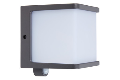 Image of Solarleuchte Doblo anthrazit bei JUMBO