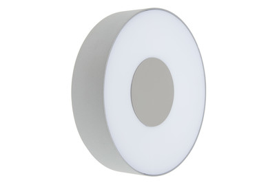 Image of LED-Aussenwandlampe Ublo rund bei JUMBO