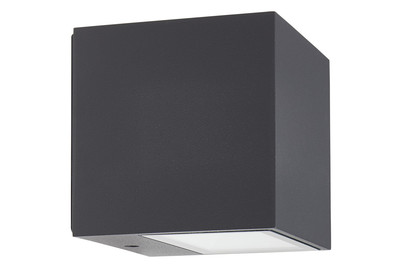 Image of LED-Aussenwandlampe Gemiini bei JUMBO