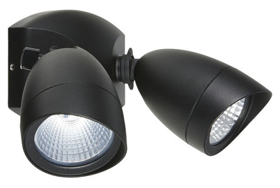 Image of LED-Aussenwandlampe Shrimp bei JUMBO