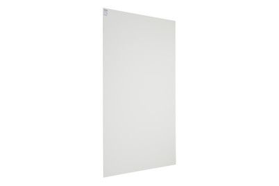 Image of Faserplatte Weiss 5 x 1200 x 600 mm