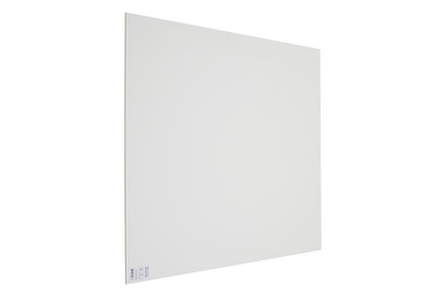 Image of Faserplatte Weiss 5 x 600 x 600 mm