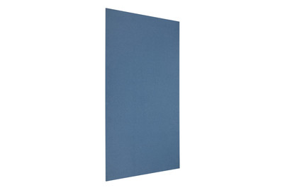 Image of Faserplatte Blau 8 x 1200 x 600 mm