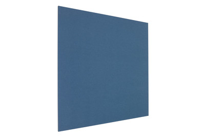 Image of Faserplatte Blau 8 x 600 x 600 mm
