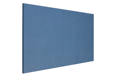 Image of Faserplatte Blau 8 x 300 x 600 mm